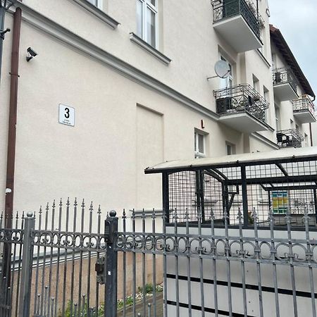 New Sobieski Apartments By Oneapartments Сопот Екстериор снимка